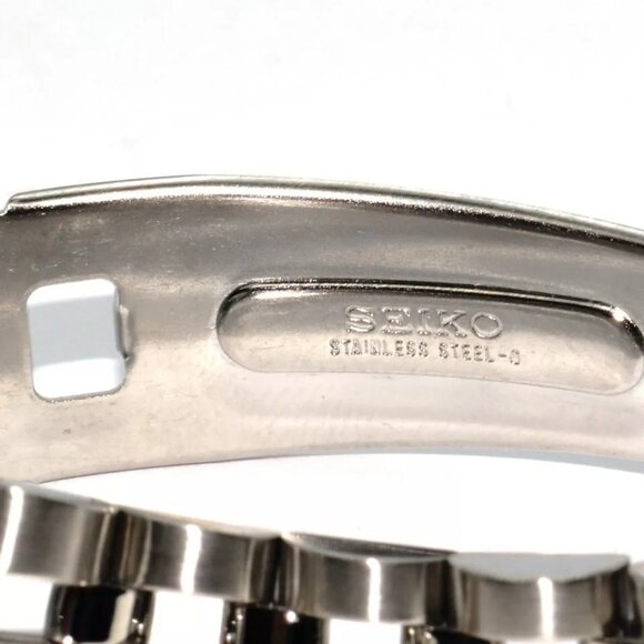 FULLY ORIGINAL 1997 Men's 40.5mm Seiko Rally Re-Issue SBSS013 Ref: 7S36-0120! - Picture 8 of 13